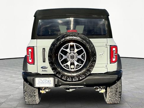 Certified 2024 Ford Bronco Badlands image 4