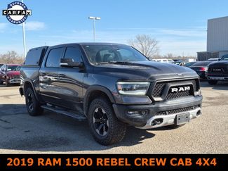 Used 2019 RAM 1500 Rebel w/ Rebel Level 2 Equipment Group video 1