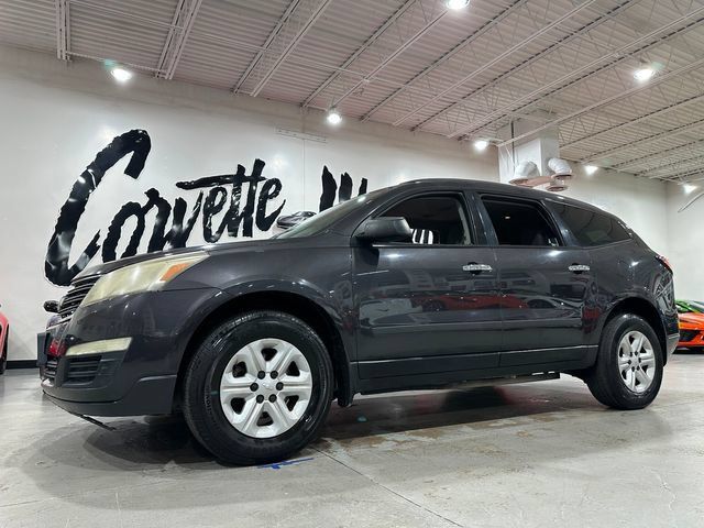 Used 2013 Chevrolet Traverse LS FWD image 1