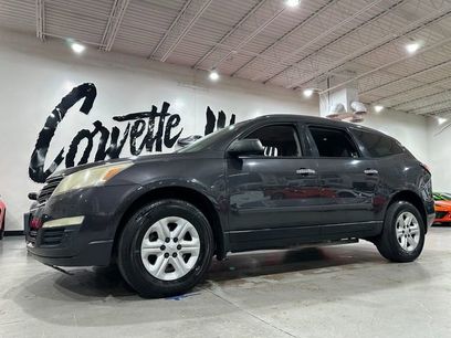 Used 2013 Chevrolet Traverse LS