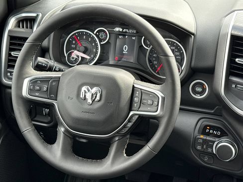 New 2026 RAM 1500 4x4 Crew Cab image 14