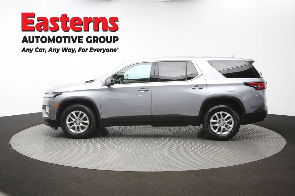Used 2023 Chevrolet Traverse LS FWD image 60