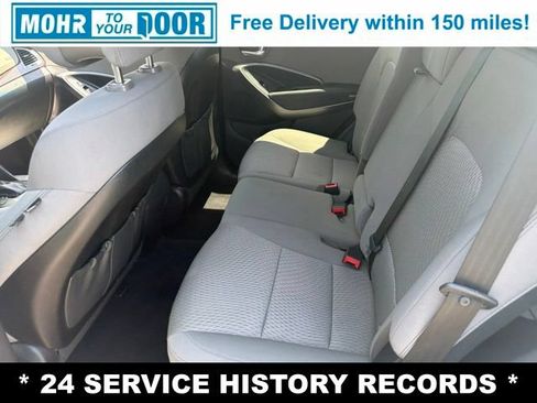 Used 2018 Hyundai Santa Fe Sport AWD/4WD image 38