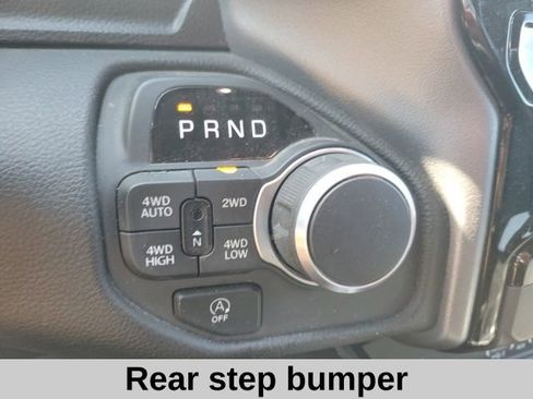 Used 2025 RAM 1500 Big Horn AWD/4WD image 8