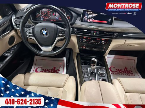 Used 2016 BMW X5 xDrive35i image 26