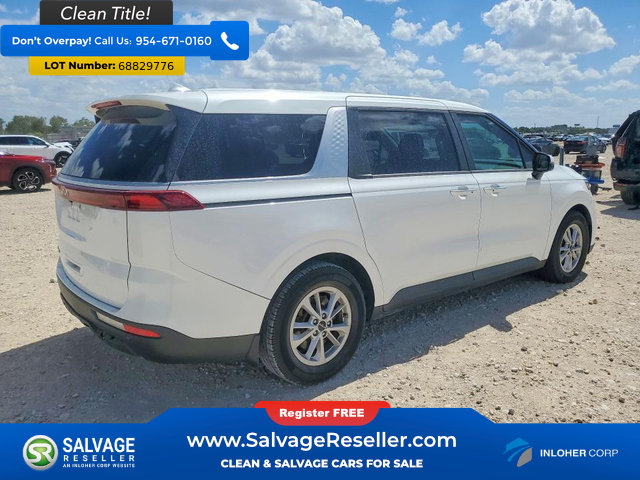 Used 2022 Kia Carnival LX FWD image 4