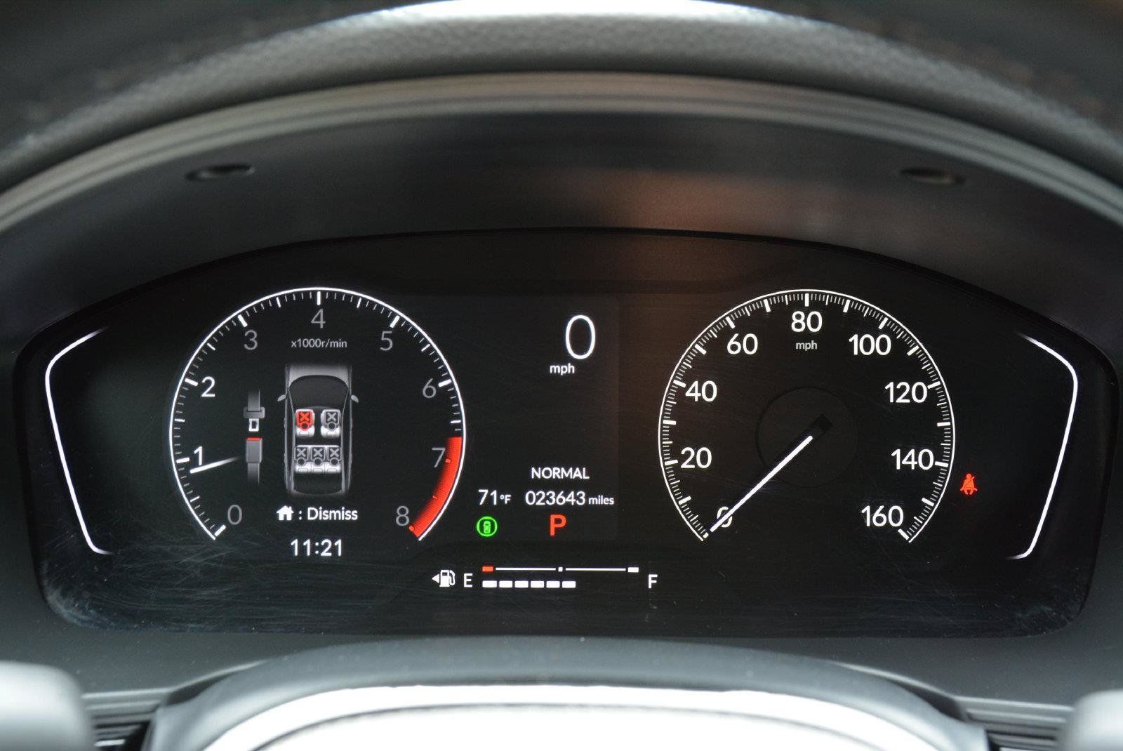 Certified 2024 Honda Civic Sport image 23