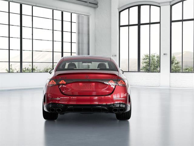 New 2026 Mercedes-Benz E 53 AMG e 4MATIC Sedan image 24