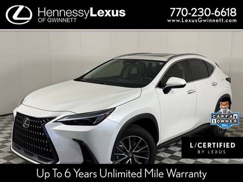 Used 2025 Lexus NX 250 FWD w/ Accessory Package (2T) image 1