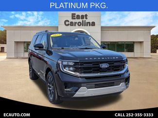 Used 2025 Ford Expedition Platinum AWD/4WD video 1