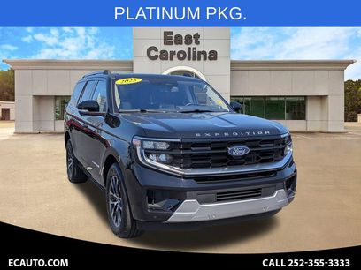Used 2025 Ford Expedition Platinum