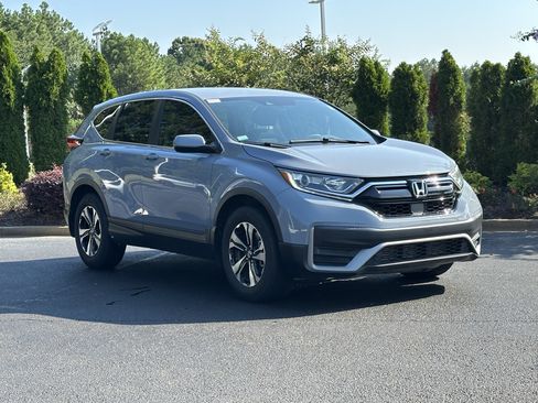 Used 2021 Honda CR-V Special Edition image 2