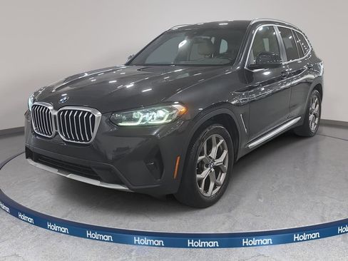 Used 2022 BMW X3 sDrive30i RWD image 1