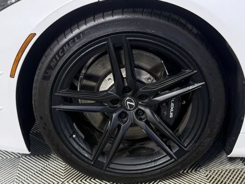 Used 2024 Lexus LC 500 Convert w/ Inspiration Series RWD image 17