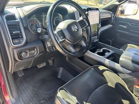 Used 2020 RAM 2500 Laramie image 17