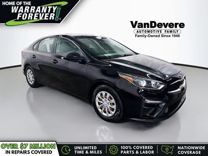 Used 2020 Kia Forte Sedan