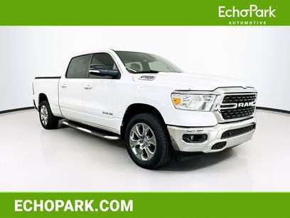 Used 2022 RAM 1500 Big Horn