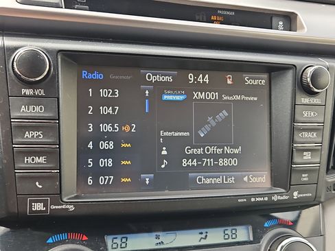 Used 2016 Toyota RAV4 Limited w/ Advanced Technology Package AWD/4WD image 19