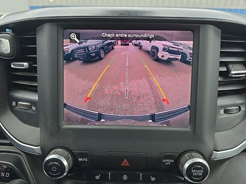 Used 2019 RAM 1500 Big Horn AWD/4WD image 24