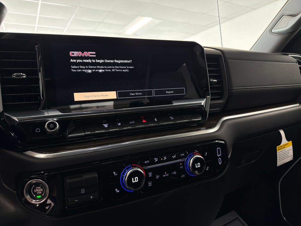 New 2026 GMC Sierra 3500 SLE w/ SLE Value Package AWD/4WD image 15