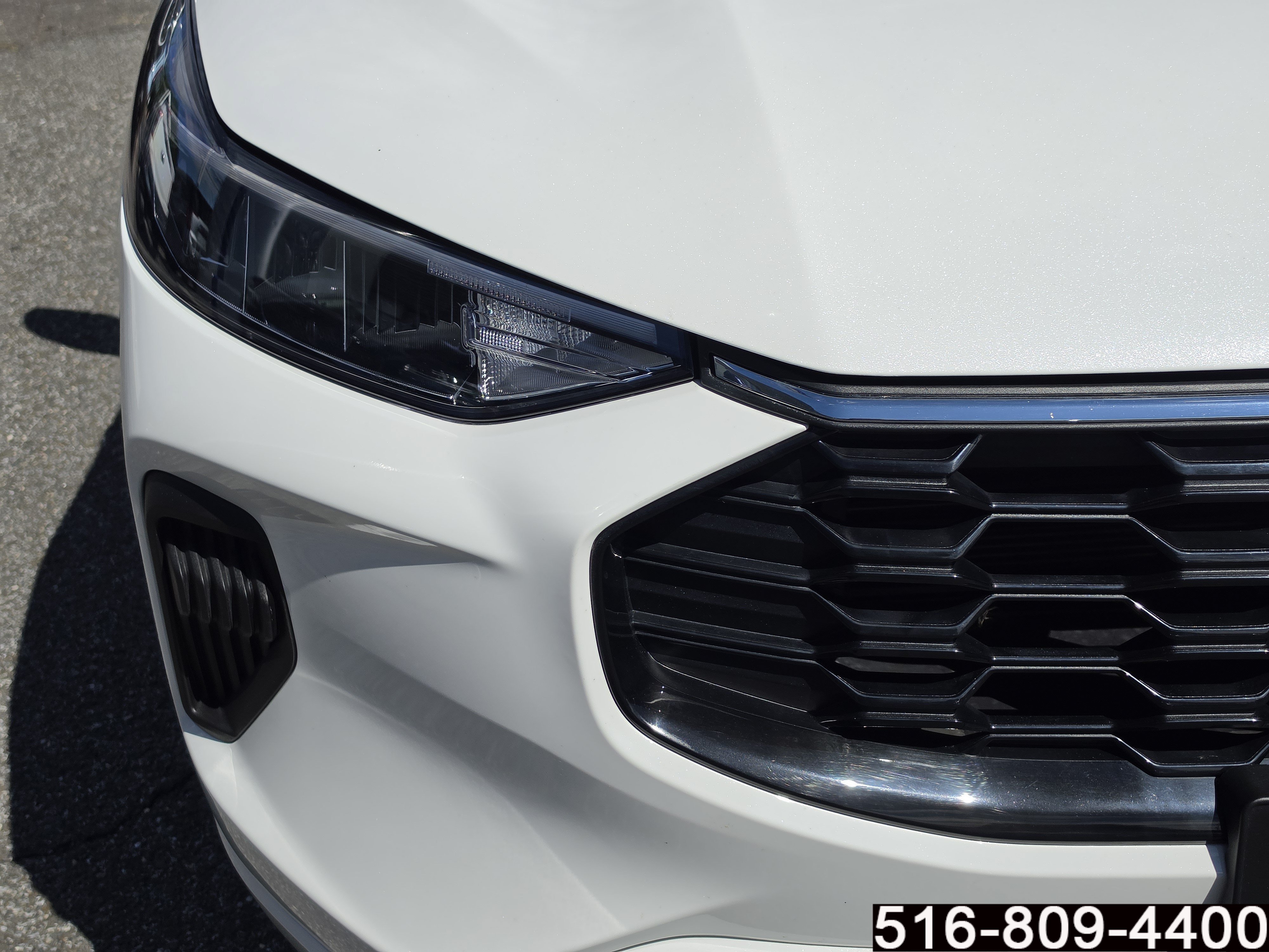 Used 2023 Ford Escape ST-Line w/ Tech Pack #1 AWD/4WD image 10