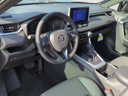 New 2025 Toyota RAV4 SE image 11