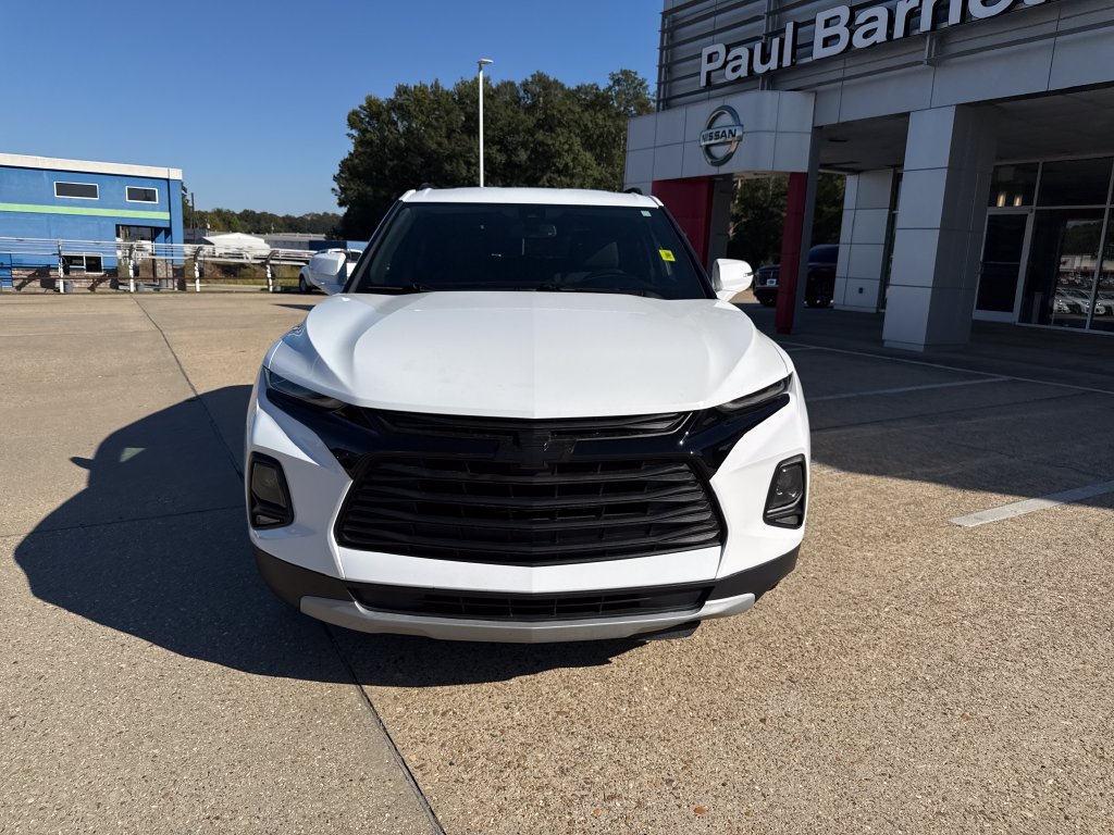 Used 2021 Chevrolet Blazer LT FWD image 30