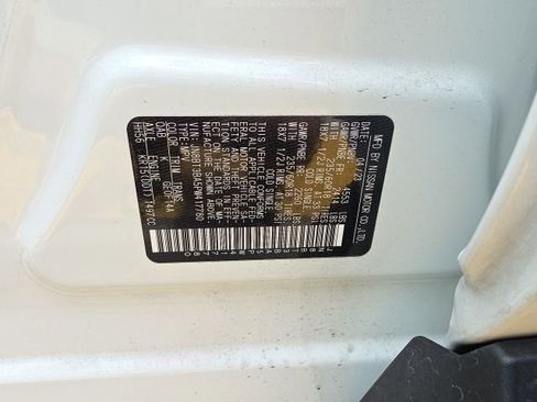 Used 2023 Nissan Rogue SV FWD image 28