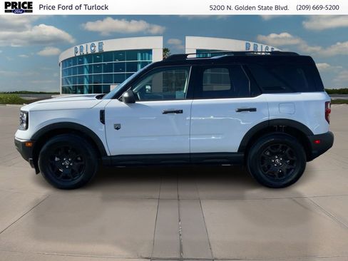 Used 2025 Ford Bronco Sport Big Bend w/ Convenience Package AWD/4WD image 8