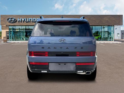New 2026 Hyundai Santa Fe Calligraphy AWD/4WD image 6