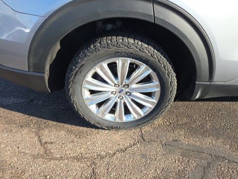 Used 2022 Ford Explorer Limited w/ Hybrid Equipment Group 310A image 8