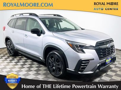 New 2026 Subaru Ascent Bronze Edition