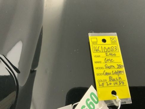 Used 2020 GMC Sierra 2500 AT4 w/ AT4 Premium Package image 43