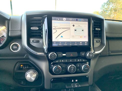 Used 2024 RAM 1500 Laramie image 16