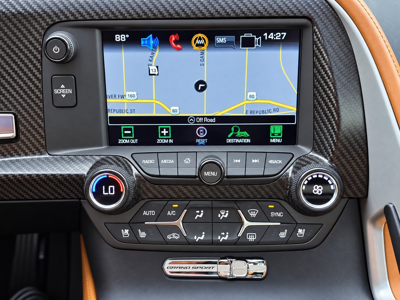 Used 2017 Chevrolet Corvette Grand Sport RWD image 19