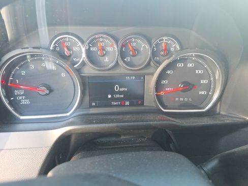 Used 2021 Chevrolet Silverado 1500 LT Trail Boss w/ Convenience Package II image 5