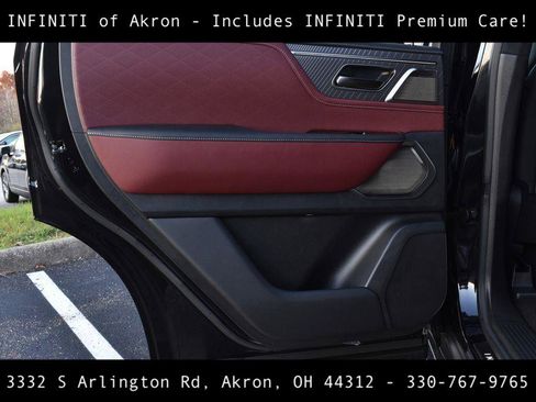 New 2026 INFINITI QX80 Autograph w/ Autograph Exterior Package image 27