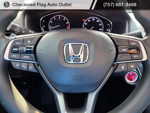 Used 2020 Honda Accord LX image 19