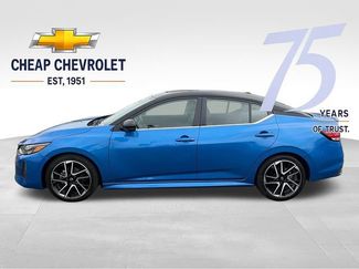 Used 2024 Nissan Sentra SR w/ SR Premium Package FWD video 2
