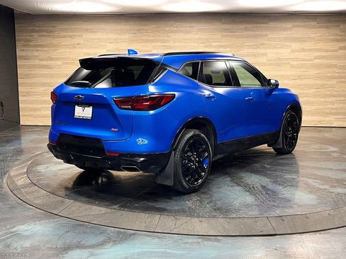 Used 2025 Chevrolet Blazer RS w/ Driver Confidence II Package image 28