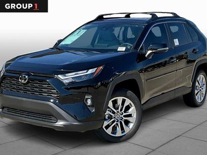 New 2025 Toyota RAV4 XLE Premium