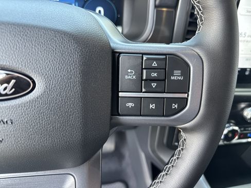 New 2025 Ford F150 Lariat w/ Equipment Group 501A Mid image 38