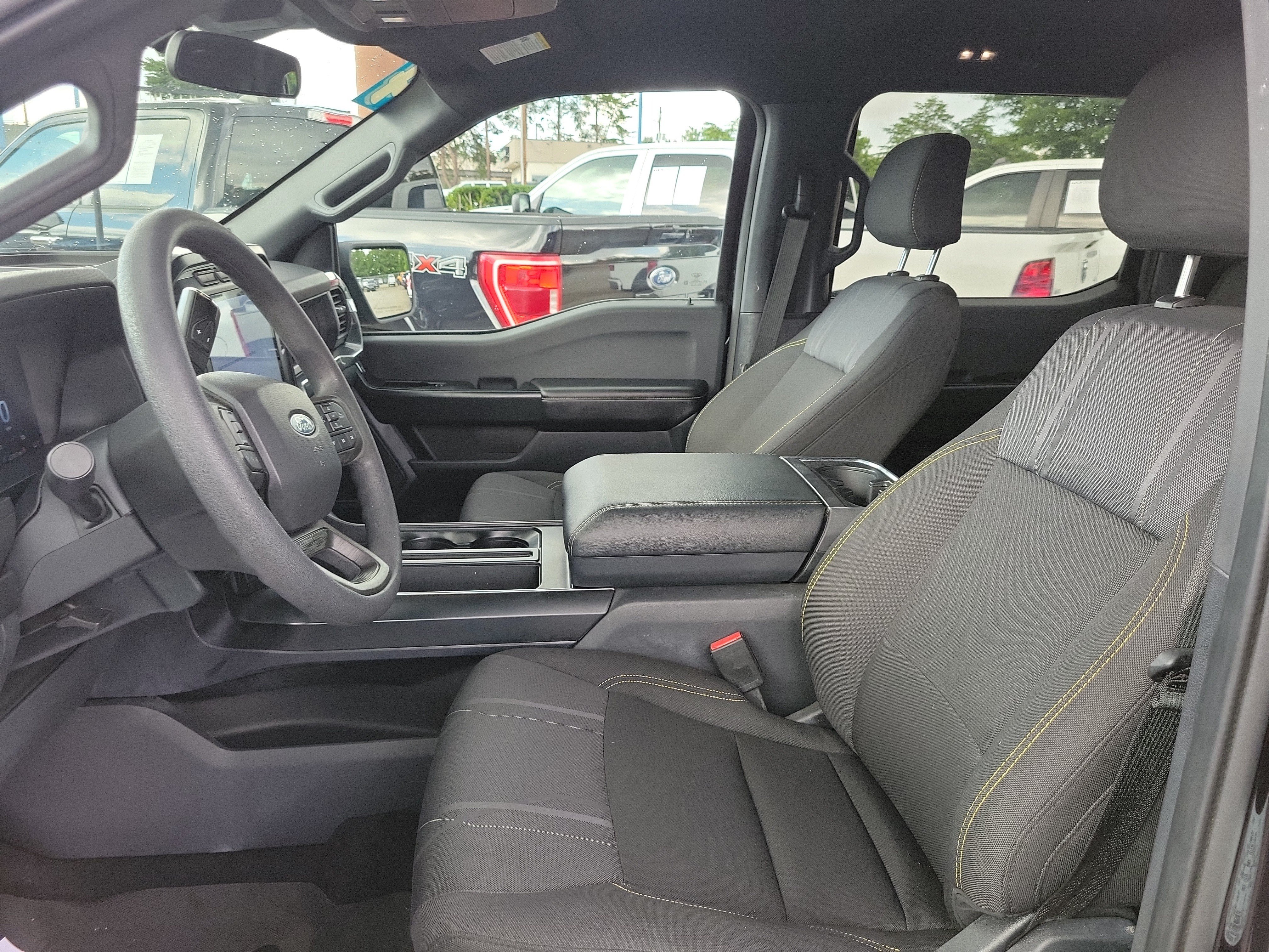 Used 2024 Ford F150 STX RWD image 7