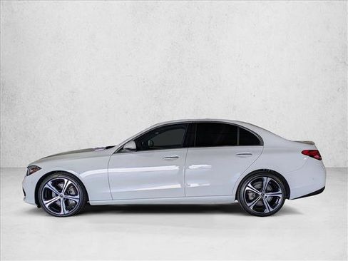 Used 2024 Mercedes-Benz C 300 Sedan image 12
