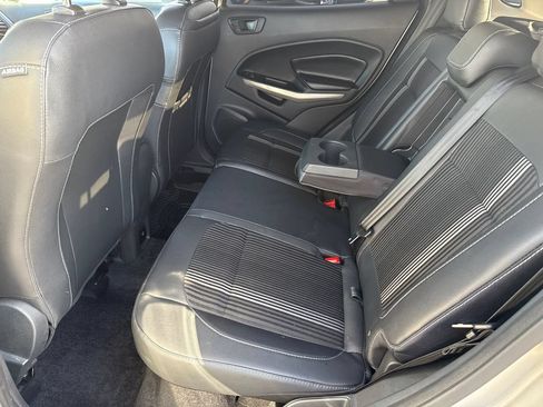 Used 2022 Ford EcoSport SES AWD/4WD image 16