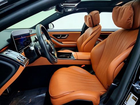 Used 2022 Mercedes-Benz S 500 4MATIC image 12