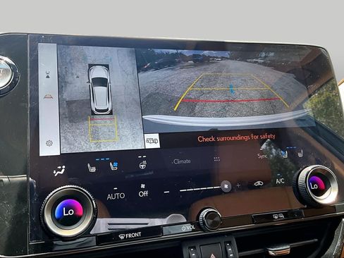 Used 2026 Lexus NX 350 AWD w/ Cold Area Package image 25