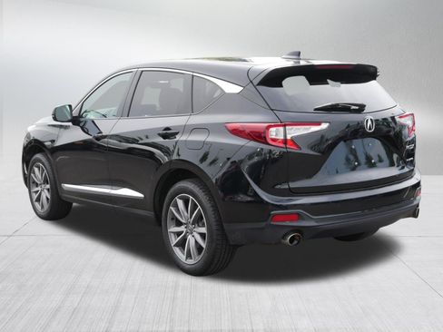 Used 2021 Acura RDX w/ Technology Package AWD/4WD image 5