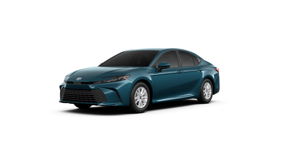 New 2027 Toyota Camry LE FWD image 1