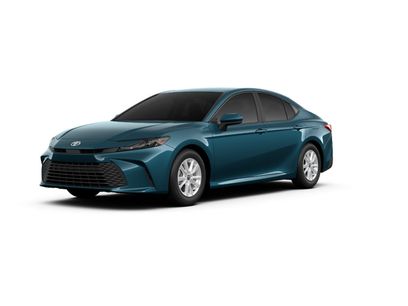 New 2027 Toyota Camry LE